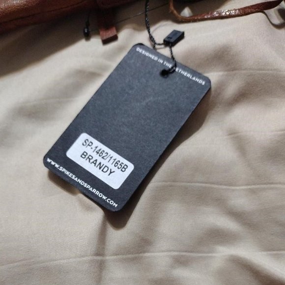 2 pc. Spikes & Sparrow Crossbody Handbag Purse Shoulder Bag w/ Coin Wall… - Picture 10 of 10